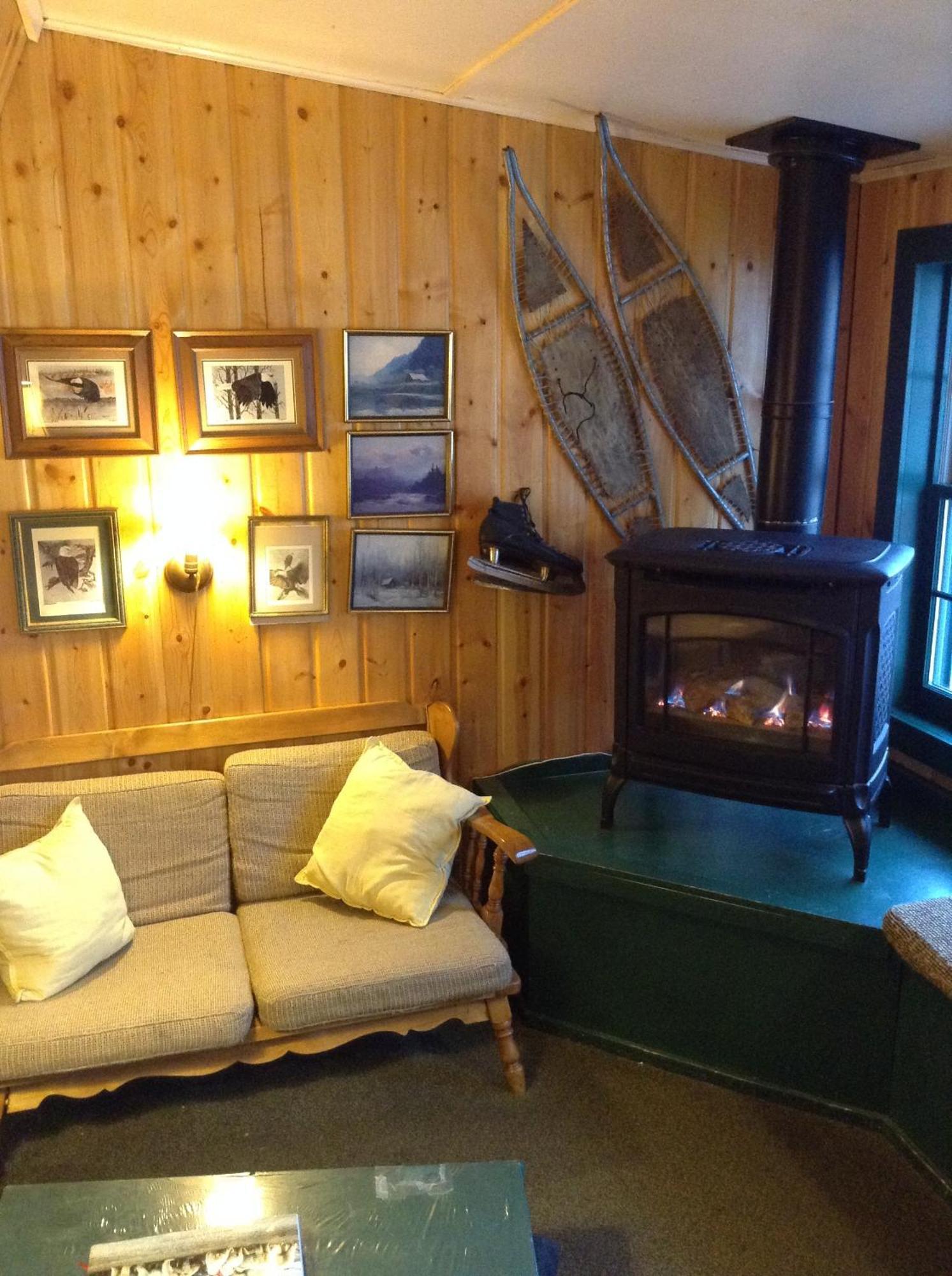 Talkeetna Roadhouse Ξενοδοχείο Εξωτερικό φωτογραφία