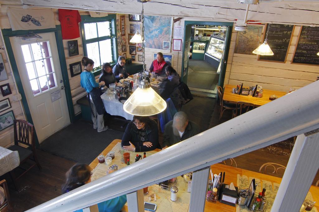 Talkeetna Roadhouse Ξενοδοχείο Εξωτερικό φωτογραφία