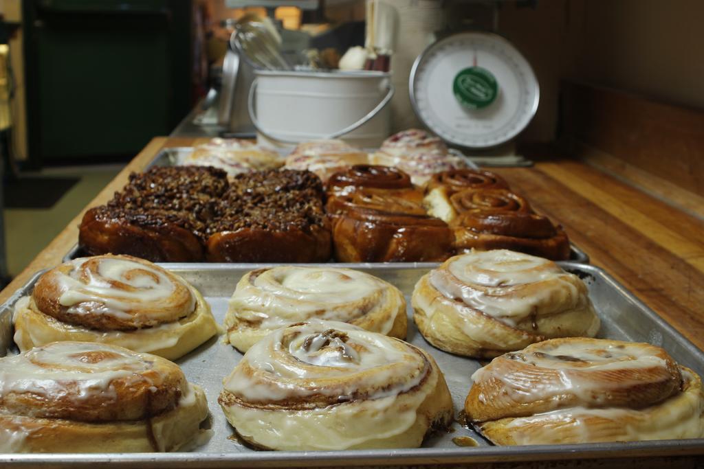 Talkeetna Roadhouse Ξενοδοχείο Εξωτερικό φωτογραφία
