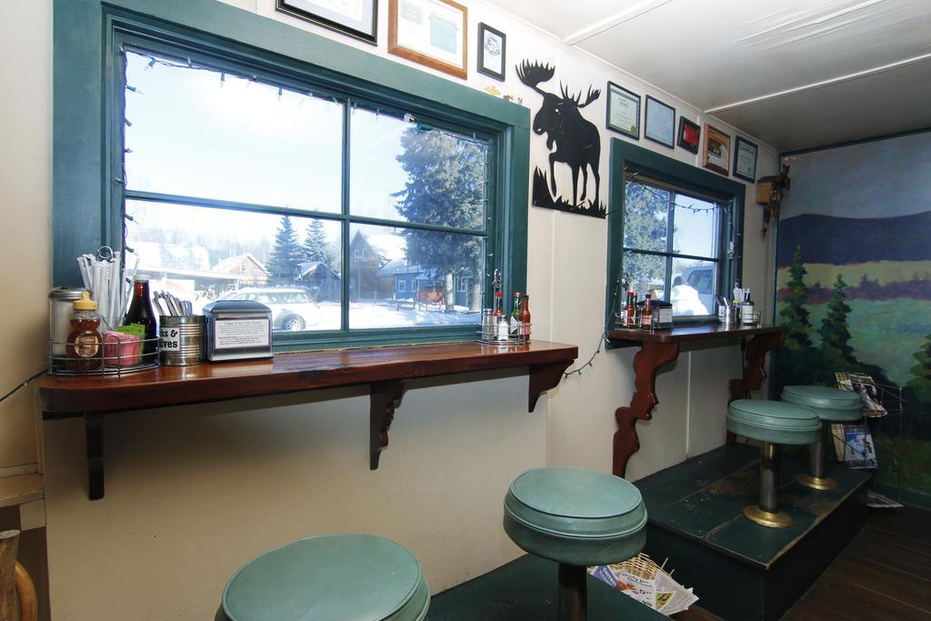 Talkeetna Roadhouse Ξενοδοχείο Εξωτερικό φωτογραφία