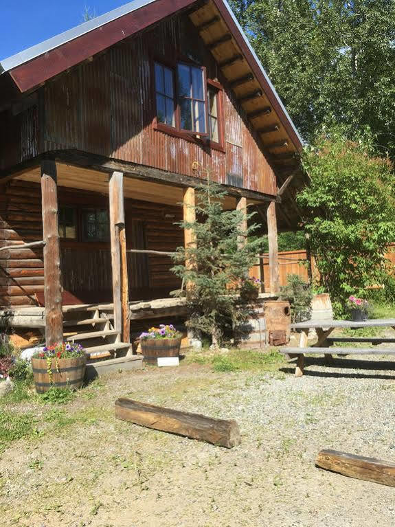 Talkeetna Roadhouse Ξενοδοχείο Εξωτερικό φωτογραφία